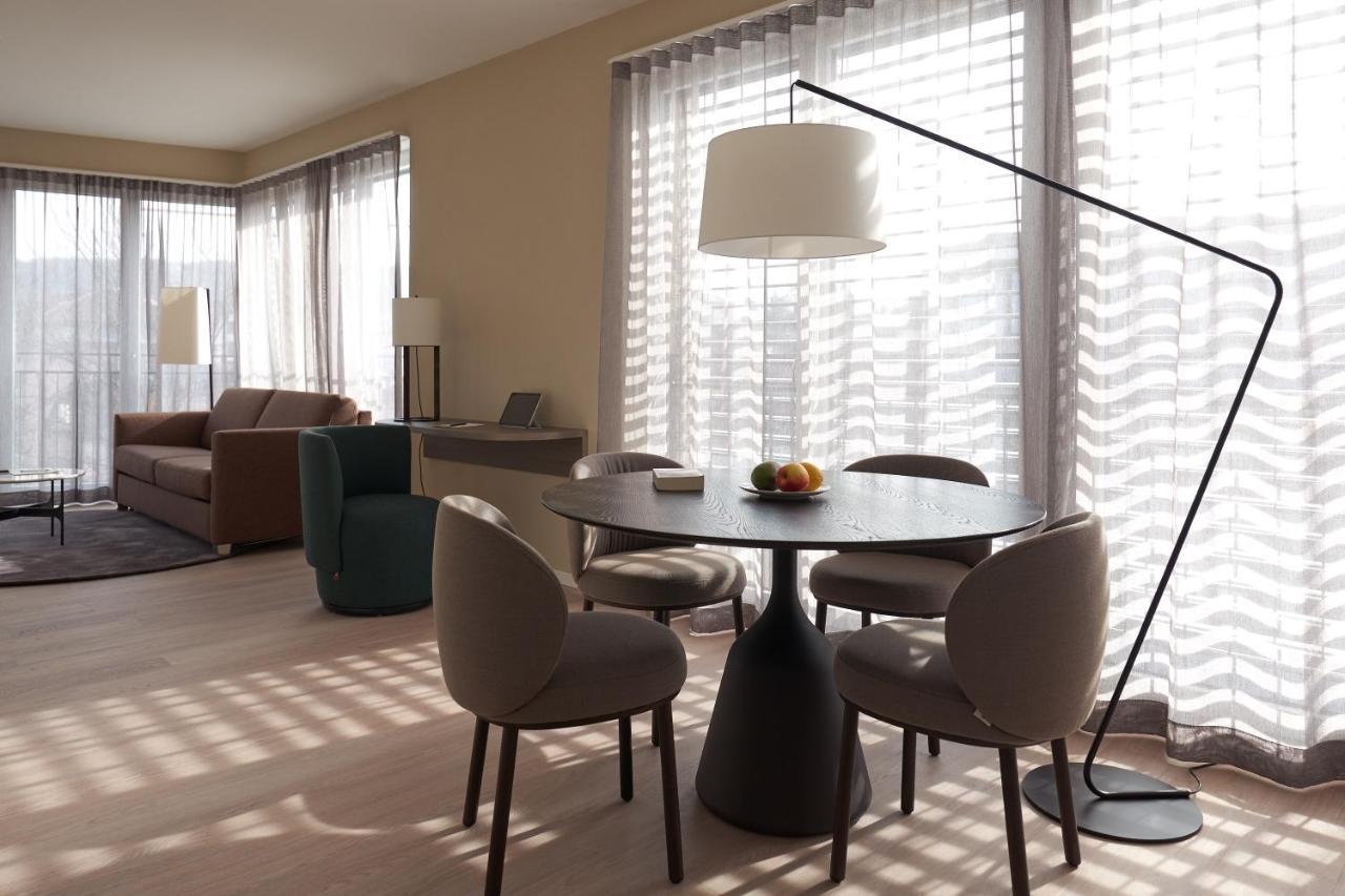 City Stay - Franklinstrasse Zürih Dış mekan fotoğraf