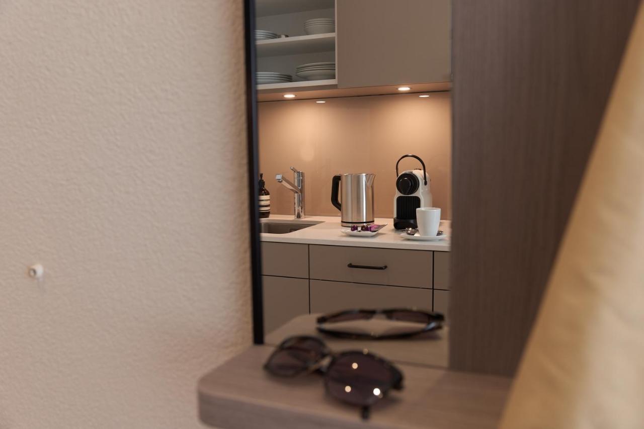City Stay - Franklinstrasse Zürih Dış mekan fotoğraf