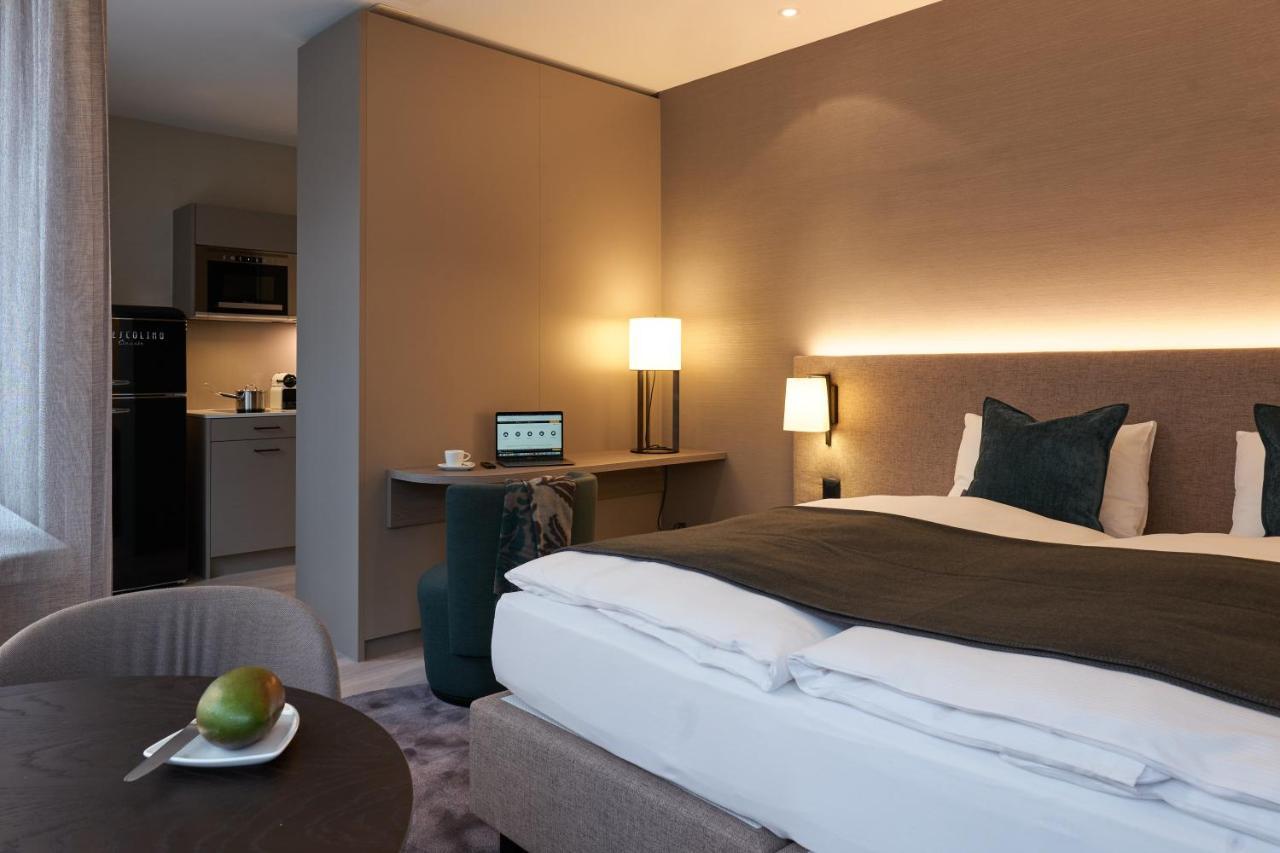 City Stay - Franklinstrasse Zürih Dış mekan fotoğraf