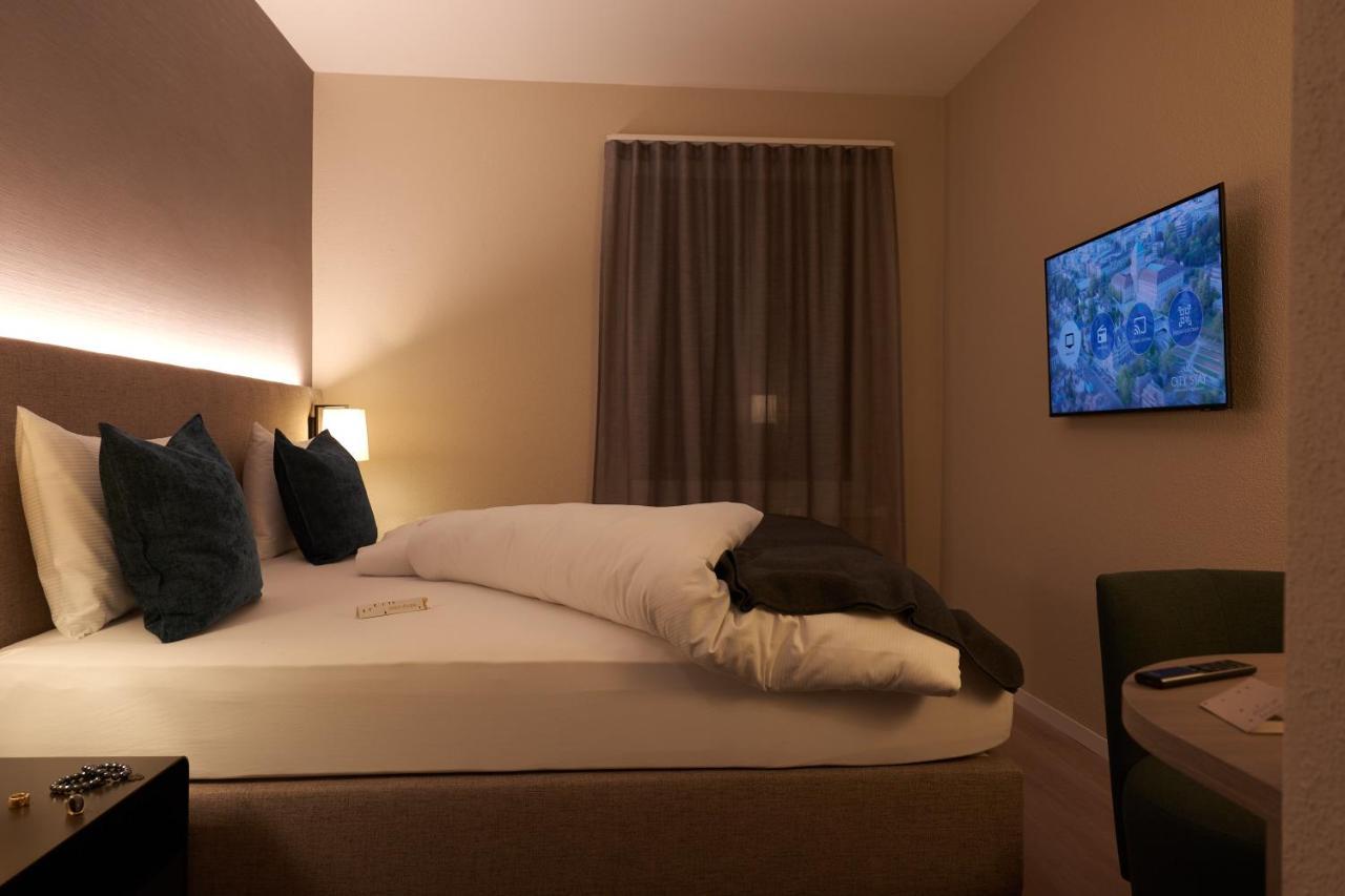 City Stay - Franklinstrasse Zürih Dış mekan fotoğraf