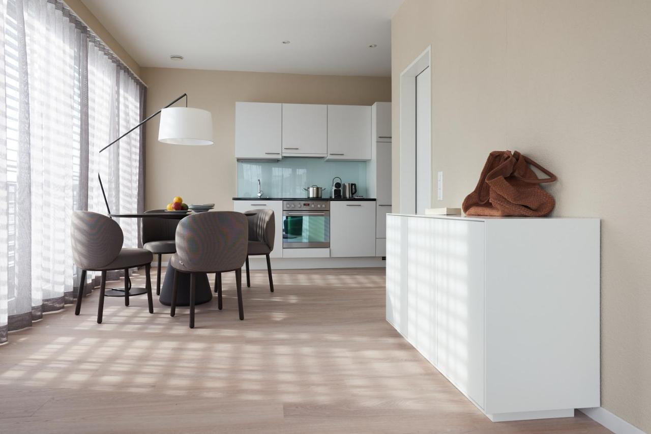 City Stay - Franklinstrasse Zürih Dış mekan fotoğraf