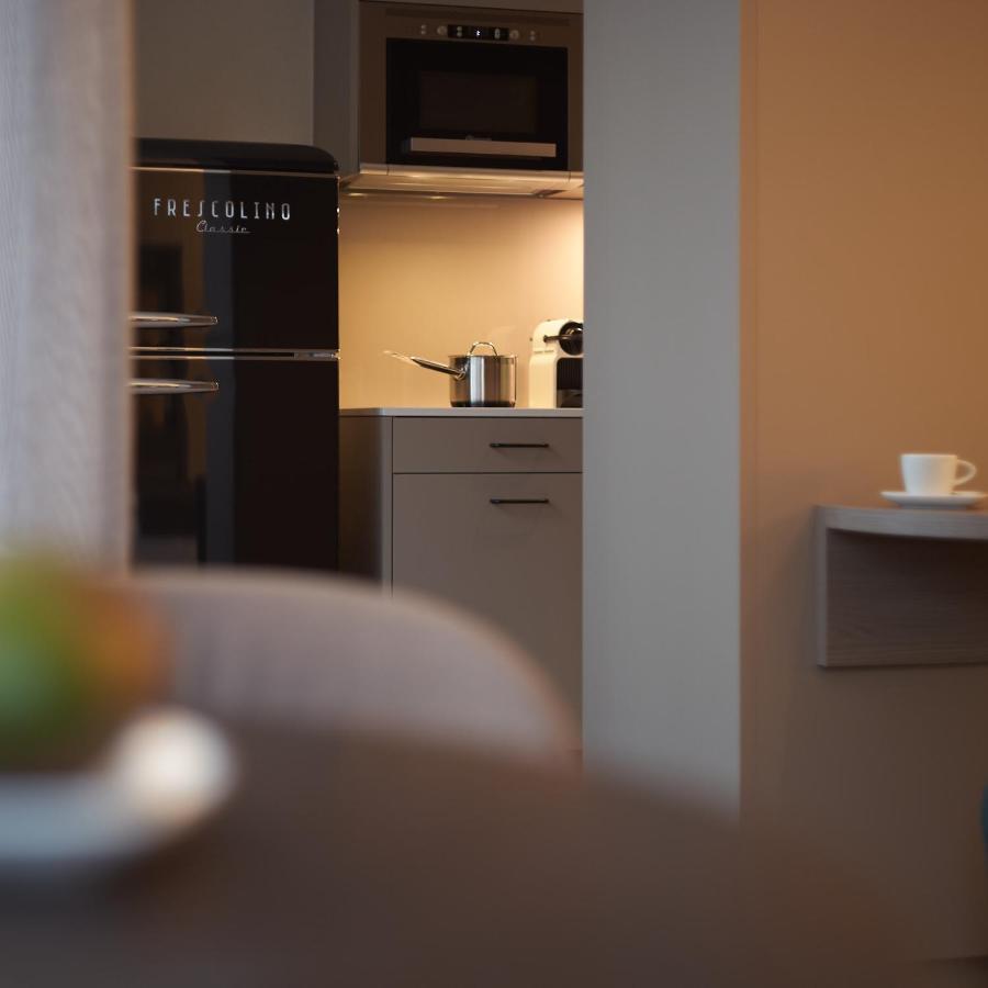City Stay - Franklinstrasse Zürih Dış mekan fotoğraf