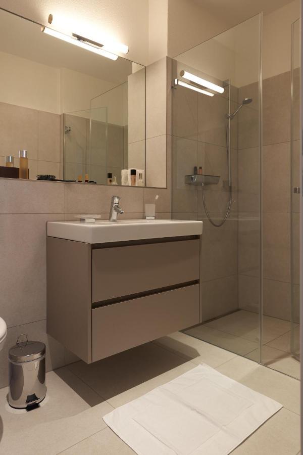 City Stay - Franklinstrasse Zürih Dış mekan fotoğraf