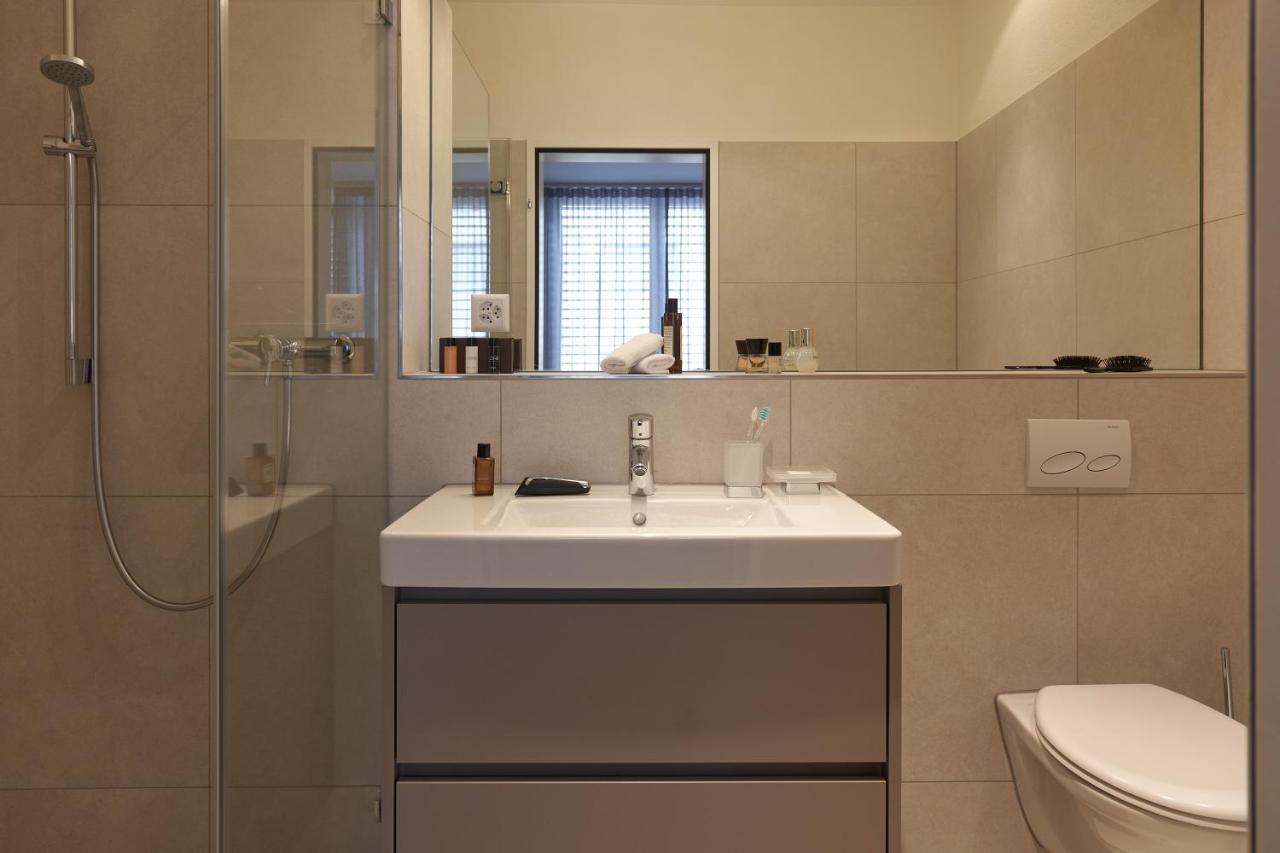 City Stay - Franklinstrasse Zürih Dış mekan fotoğraf