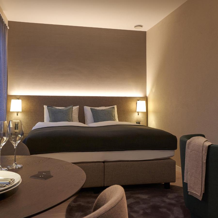 City Stay - Franklinstrasse Zürih Dış mekan fotoğraf