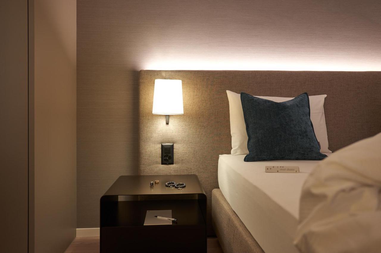 City Stay - Franklinstrasse Zürih Dış mekan fotoğraf