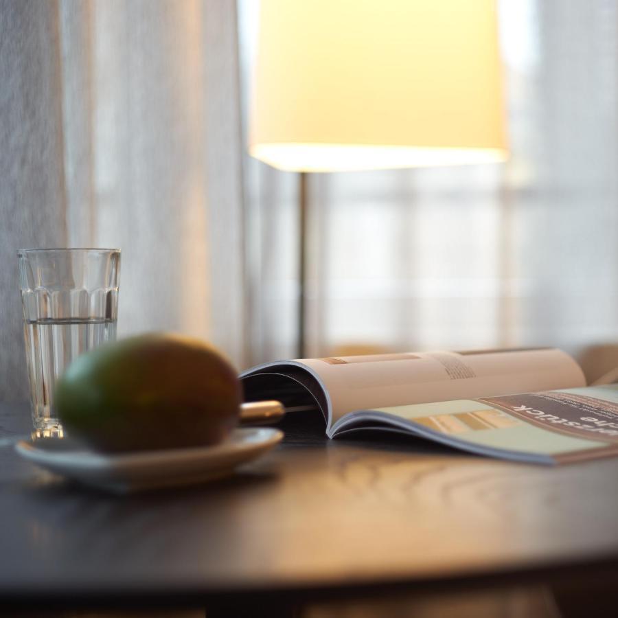 City Stay - Franklinstrasse Zürih Dış mekan fotoğraf