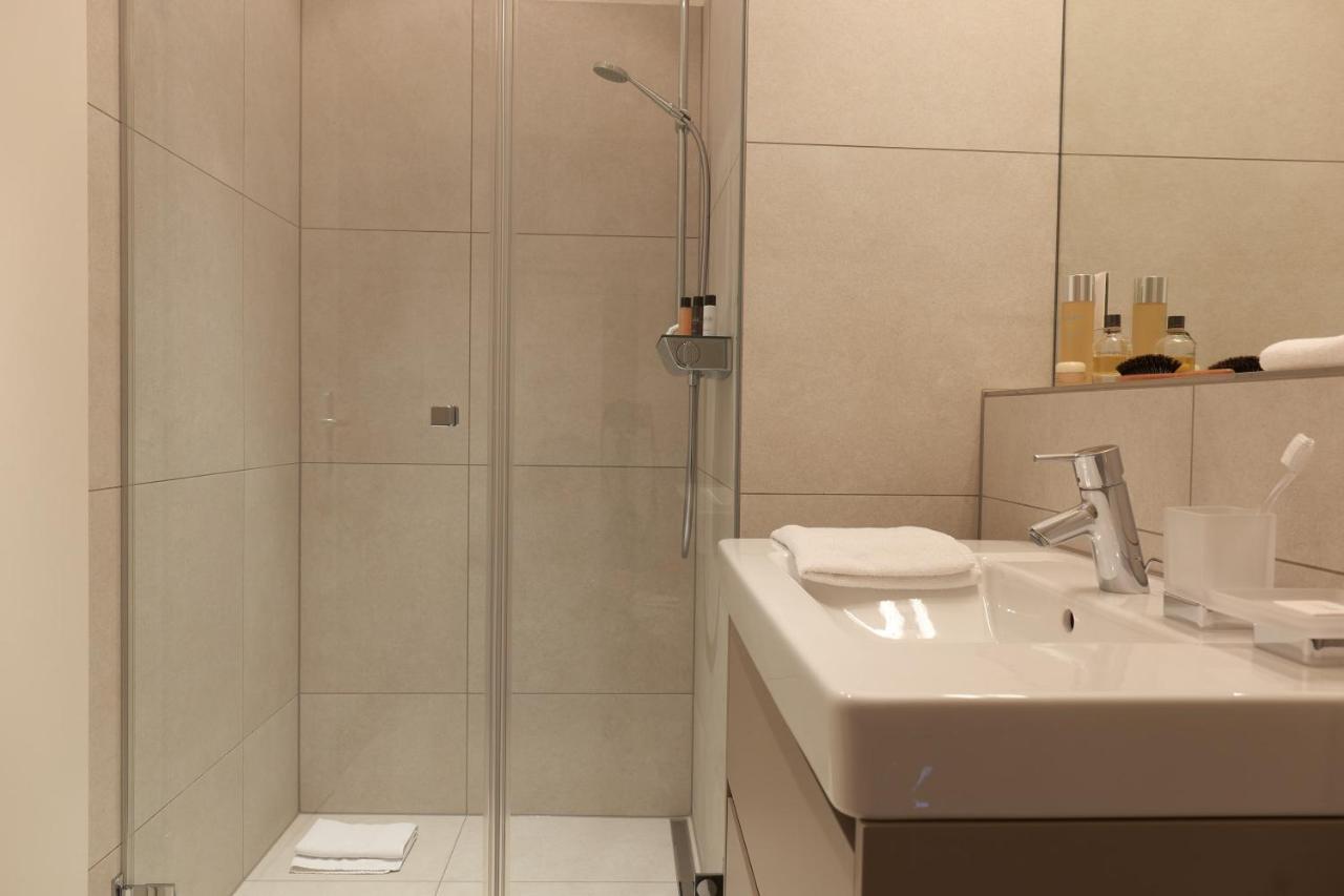 City Stay - Franklinstrasse Zürih Dış mekan fotoğraf