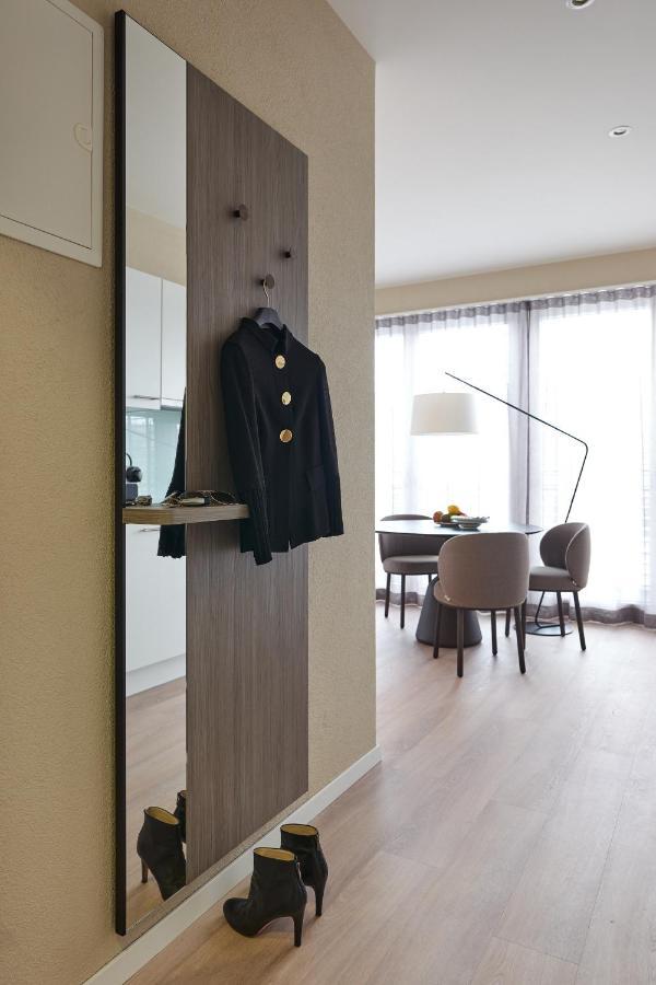 City Stay - Franklinstrasse Zürih Dış mekan fotoğraf