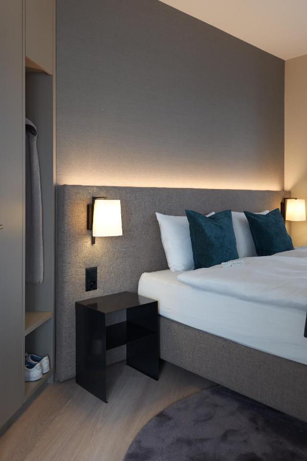 City Stay - Franklinstrasse Zürih Dış mekan fotoğraf